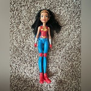 Wonder Woman doll
